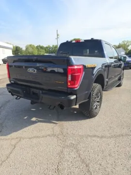 Another view of 2023 Ford F-150 Tremor for sale in Independence, KS at Quality Motors Ford