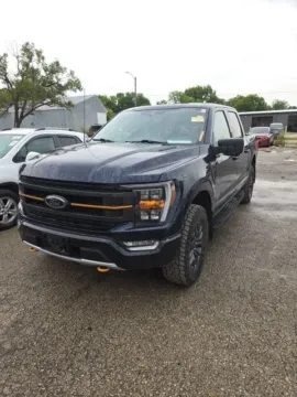 Blue 2023 Ford F-150 Tremor for sale in Independence, KS