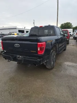 Another view of 2023 Ford F-150 Tremor for sale in Independence, KS at Quality Motors Ford