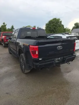 More photos of 2023 Ford F-150 Tremor at Quality Motors Ford, KS