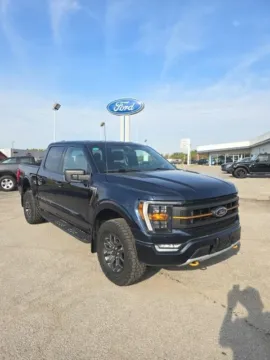 Blue 2023 Ford F-150 Tremor for sale in Independence, KS