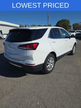 Another view of 2024 Chevrolet Equinox LT for sale in Independence, KS at Quality Motors Ford