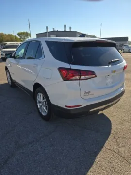 More photos of 2024 Chevrolet Equinox LT at Quality Motors Ford, KS