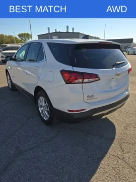 More photos of 2024 Chevrolet Equinox LT at Quality Motors Ford, KS