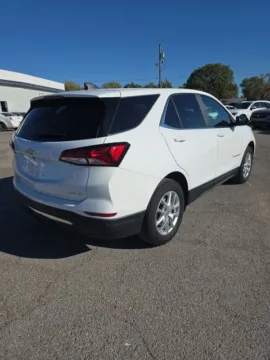 Another view of 2024 Chevrolet Equinox LT for sale in Independence, KS at Quality Motors Ford