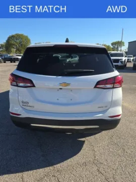 More photos of 2024 Chevrolet Equinox LT at Quality Motors Ford, KS