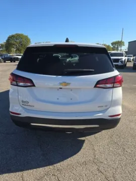 More photos of 2024 Chevrolet Equinox LT at Quality Motors Ford, KS