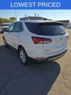 More photos of 2024 Chevrolet Equinox LT at Quality Motors Ford, KS