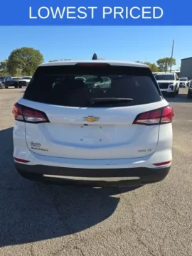 More photos of 2024 Chevrolet Equinox LT at Quality Motors Ford, KS