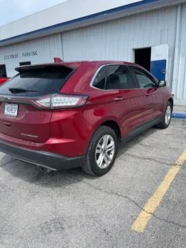 More photos of 2016 Ford Edge Titanium at Quality Motors Ford, KS