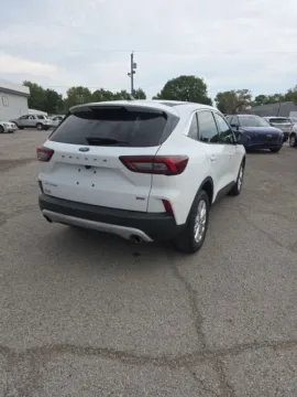 Another view of 2023 Ford Escape Hybrid Active for sale in Independence, KS at Quality Motors Ford