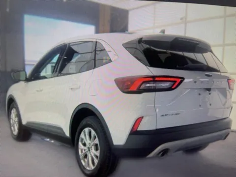 Another view of 2023 Ford Escape Hybrid Active for sale in Independence, KS at Quality Motors Ford