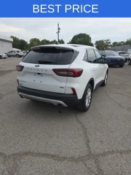 Another view of 2023 Ford Escape Hybrid Active for sale in Independence, KS at Quality Motors Ford