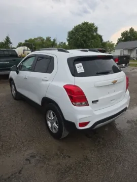 Another view of 2022 Chevrolet Trax LT for sale in Independence, KS at Quality Motors Ford