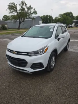 More photos of 2022 Chevrolet Trax LT at Quality Motors Ford, KS