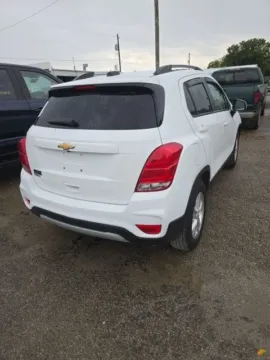 Photos of 2022 Chevrolet Trax LT for sale in Independence, KS at Quality Motors Ford
