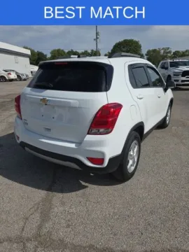 Another view of 2022 Chevrolet Trax LT for sale in Independence, KS at Quality Motors Ford