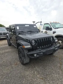 Black 2023 Jeep Gladiator Sport S for sale in Independence, KS