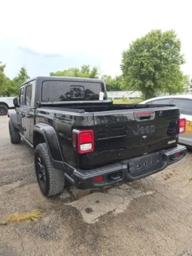 Another view of 2023 Jeep Gladiator Sport S for sale in Independence, KS at Quality Motors Ford