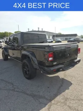 More photos of 2023 Jeep Gladiator Sport S at Quality Motors Ford, KS