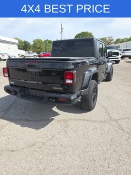 Another view of 2023 Jeep Gladiator Sport S for sale in Independence, KS at Quality Motors Ford