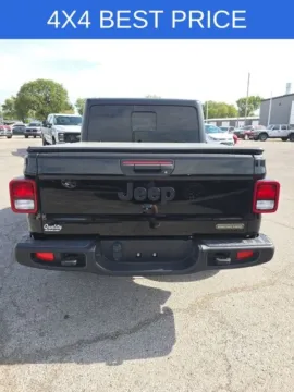 More photos of 2023 Jeep Gladiator Sport S at Quality Motors Ford, KS