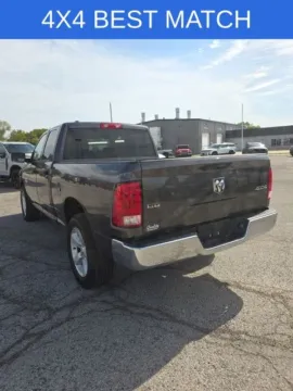More photos of 2024 Ram 1500 Classic SLT at Quality Motors Ford, KS
