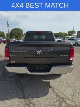 More photos of 2024 Ram 1500 Classic SLT at Quality Motors Ford, KS