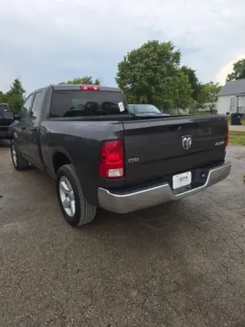 Another view of 2024 Ram 1500 Classic SLT for sale in Independence, KS at Quality Motors Ford
