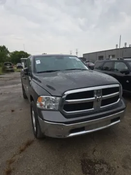 Unknown 2024 Ram 1500 Classic SLT for sale in Independence, KS