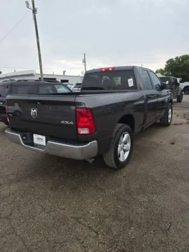 More photos of 2024 Ram 1500 Classic SLT at Quality Motors Ford, KS