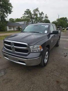 Photos of 2024 Ram 1500 Classic SLT for sale in Independence, KS at Quality Motors Ford