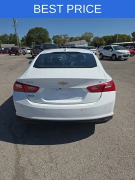 More photos of 2024 Chevrolet Malibu LT at Quality Motors Ford, KS