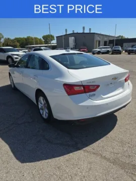 More photos of 2024 Chevrolet Malibu LT at Quality Motors Ford, KS