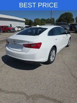 Another view of 2024 Chevrolet Malibu LT for sale in Independence, KS at Quality Motors Ford