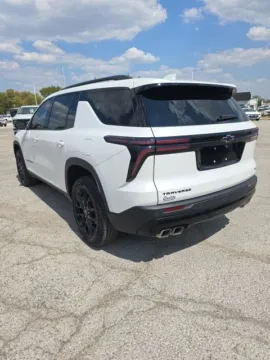 More photos of 2024 Chevrolet Traverse LT at Quality Motors Ford, KS