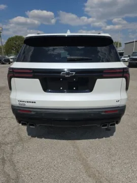 More photos of 2024 Chevrolet Traverse LT at Quality Motors Ford, KS