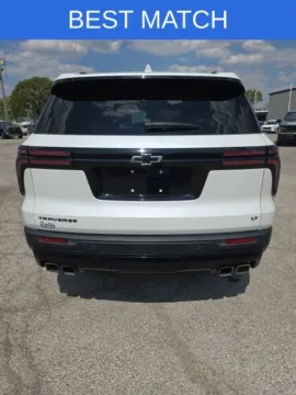 More photos of 2024 Chevrolet Traverse LT at Quality Motors Ford, KS