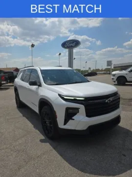 Unknown 2024 Chevrolet Traverse LT for sale in Independence, KS