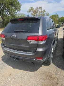 More photos of 2020 Jeep Grand Cherokee Limited at Quality Motors Ford, KS