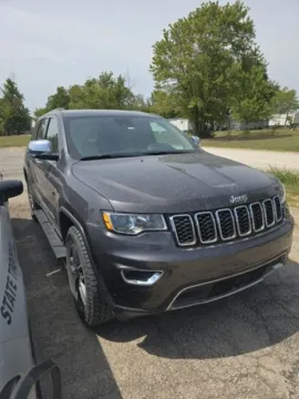 Photos of 2020 Jeep Grand Cherokee Limited for sale in Independence, KS at Quality Motors Ford