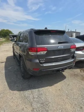 Another view of 2020 Jeep Grand Cherokee Limited for sale in Independence, KS at Quality Motors Ford