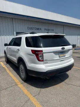 Another view of 2013 Ford Explorer XLT for sale in Independence, KS at Quality Motors Ford