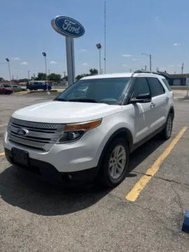 Photos of 2013 Ford Explorer XLT for sale in Independence, KS at Quality Motors Ford
