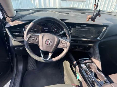 Another view of 2022 Buick Envision Essence for sale in Independence, KS at Quality Motors Ford