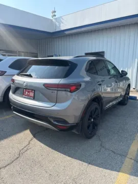 More photos of 2022 Buick Envision Essence at Quality Motors Ford, KS