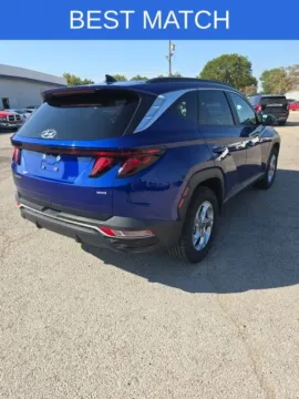 Another view of 2024 Hyundai Tucson SEL for sale in Independence, KS at Quality Motors Ford
