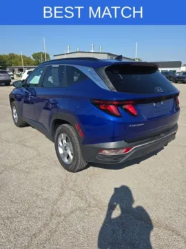 More photos of 2024 Hyundai Tucson SEL at Quality Motors Ford, KS