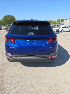 More photos of 2024 Hyundai Tucson SEL at Quality Motors Ford, KS