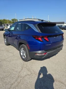 More photos of 2024 Hyundai Tucson SEL at Quality Motors Ford, KS